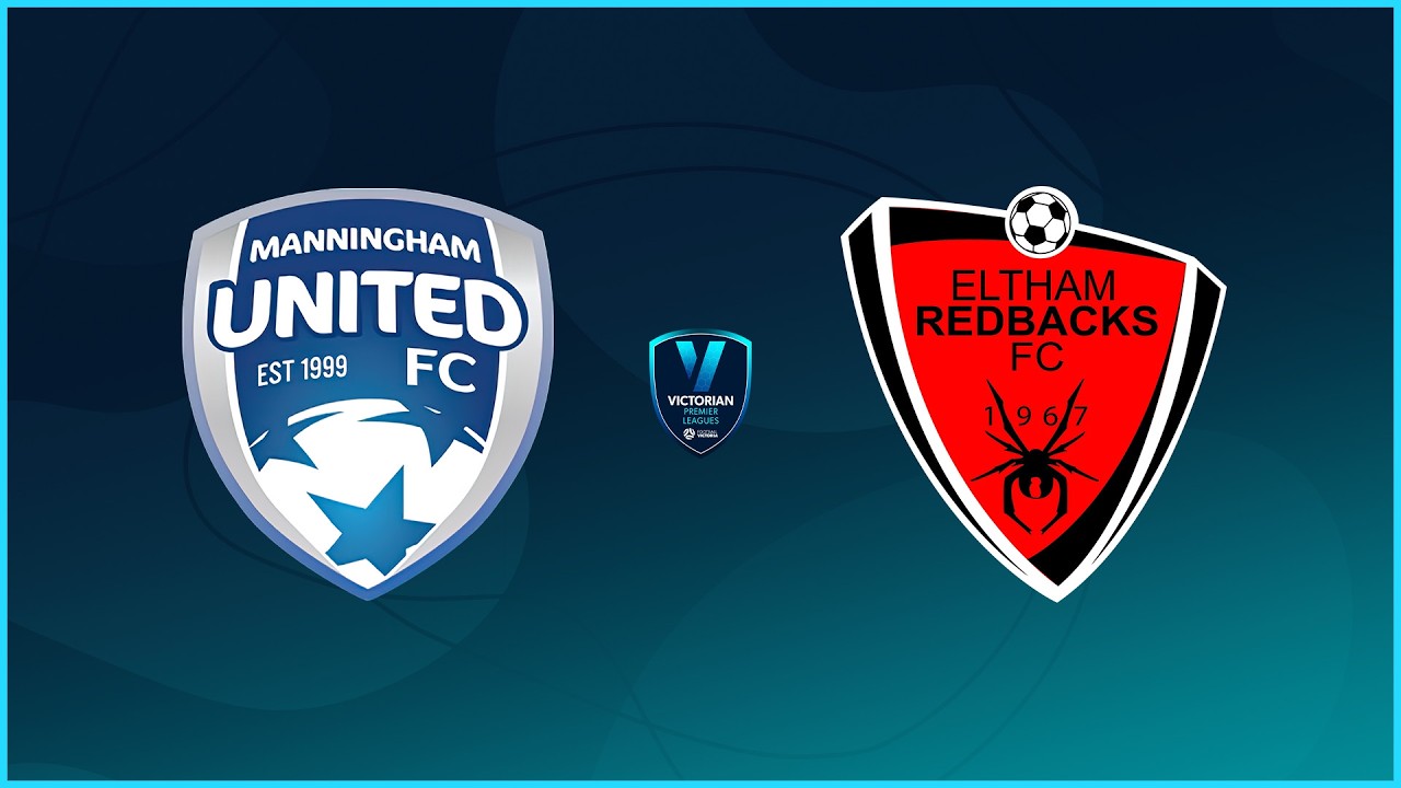 VPL Womens - Manningham United v Eltham Redbacks