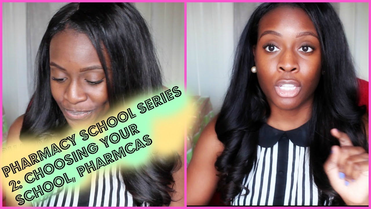 Pharmacy School Series 2- Choosing a Pharmacy School, PHARMCAS- Forever Chi-Chi