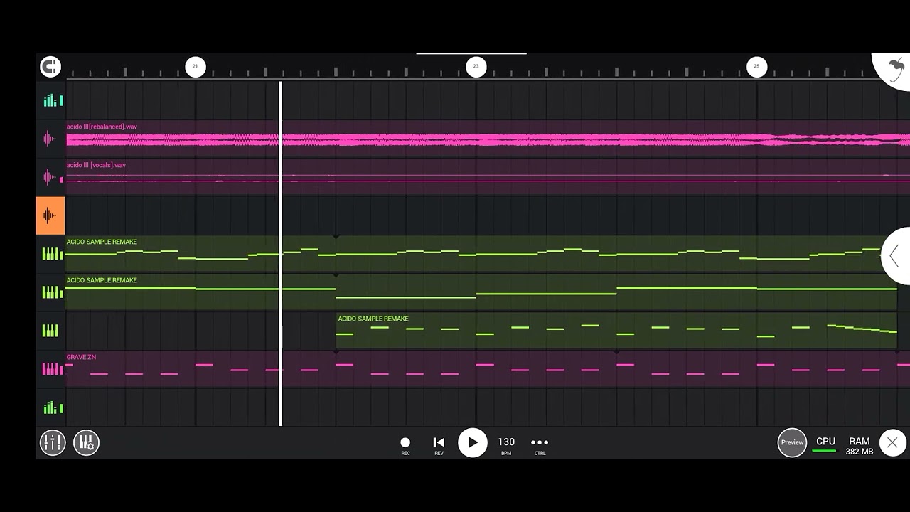 [free flm] acido remake 