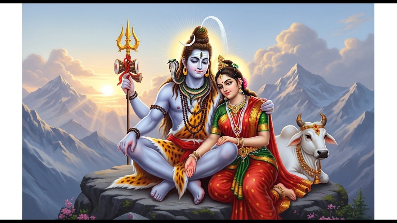 शिव पार्वती की महिमा II non stop best Mahadev shiv bhakti songs II devotional mind relaxing song