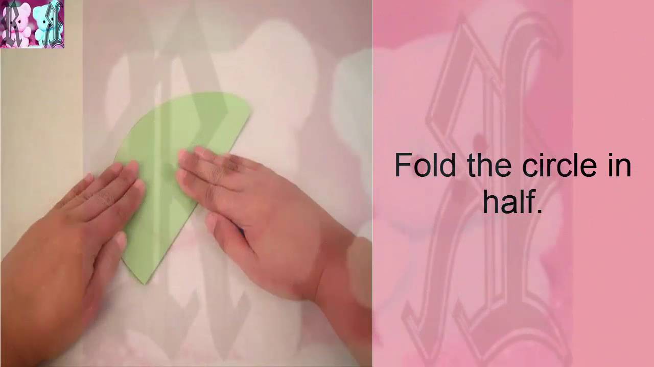 how to make a circle of paper chain people