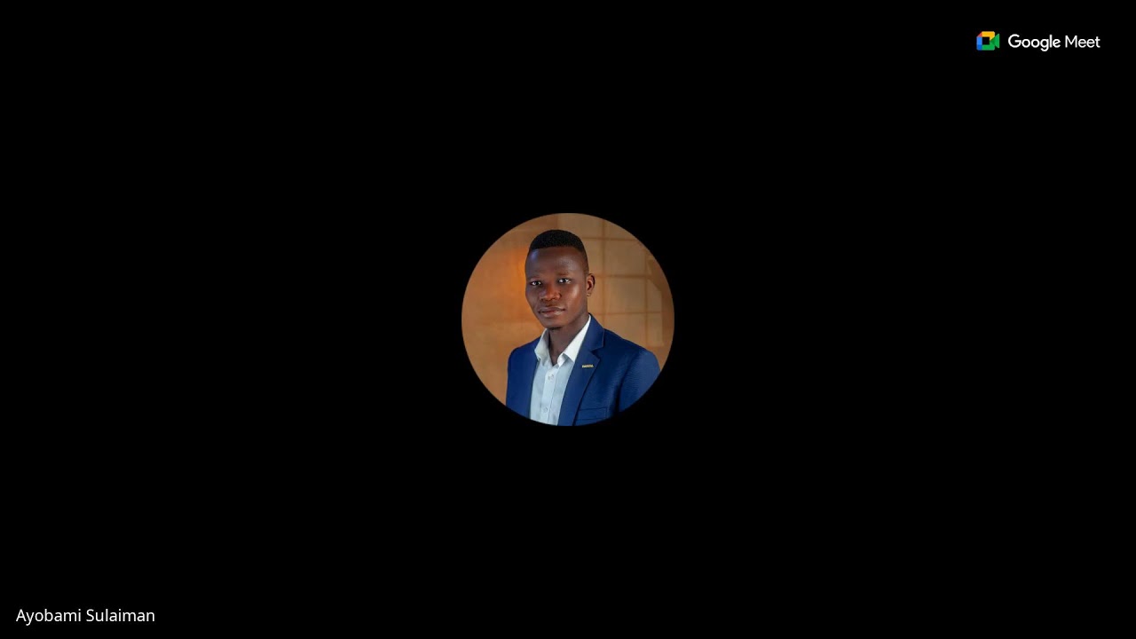 Essential Digital Skills for the Workplace – Ayobami Sulaiman