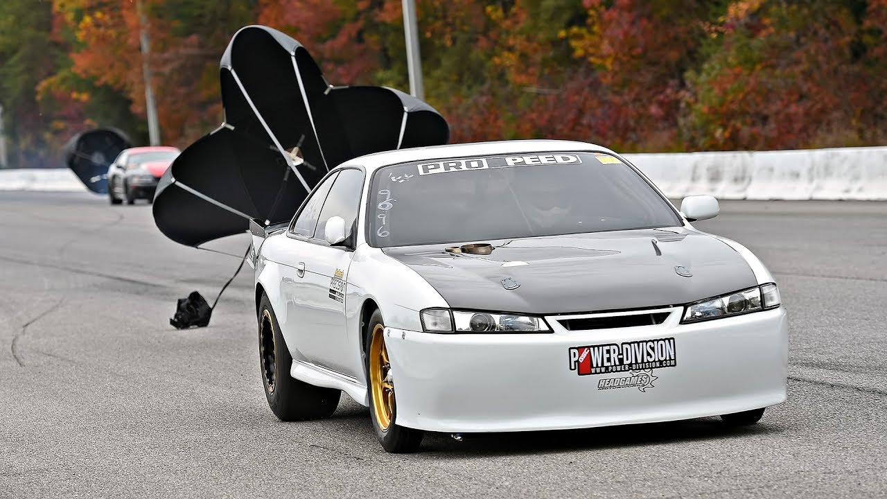 2000HP+ WORLDS QUICKEST 275 Radial Import!