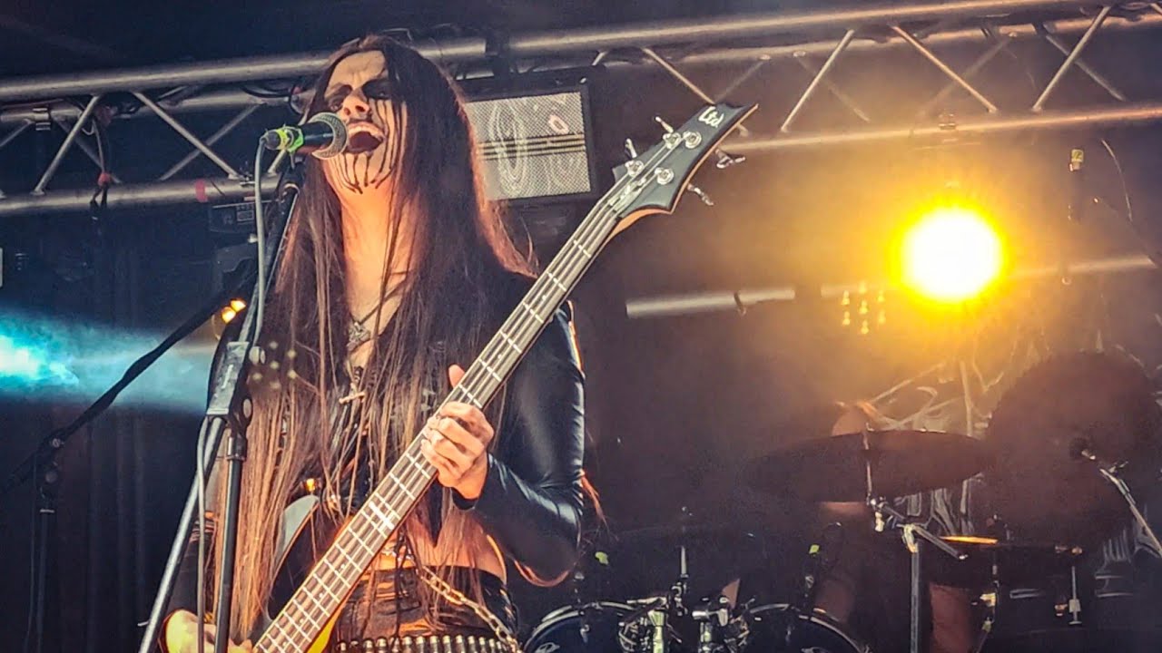 SATURNEBULA - Blood Red Sky @ Dark Troll Festival 2026