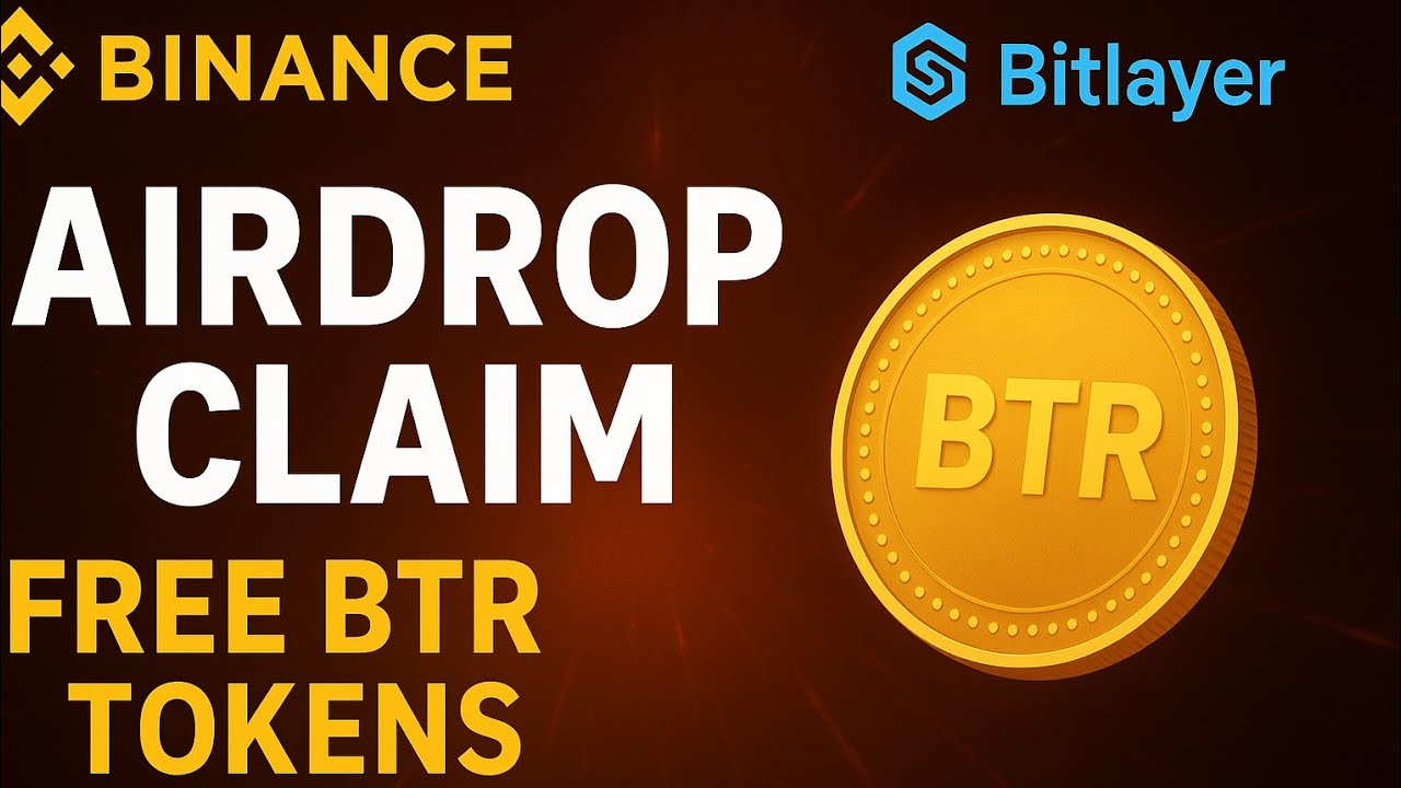 Binance Bitlayer Airdrop claim Free 💲 BTR Tokens | claim BTR in Dapp