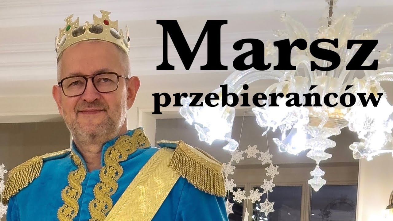 Marsz Przebierańców