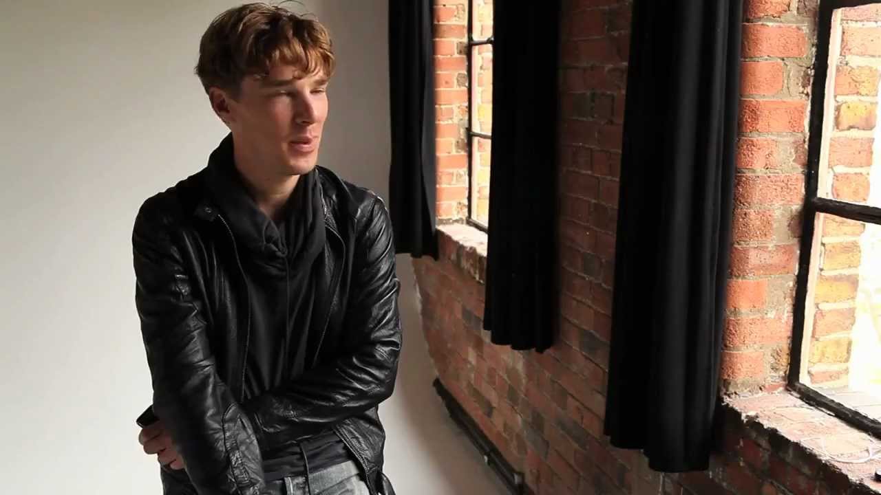 Benedict Cumberbatch - Harper's Baazar 