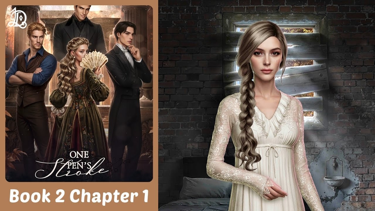 Gerald Route | One Pen's Stroke – Book 2 Chapter 1 (Game: League of Dreamers)