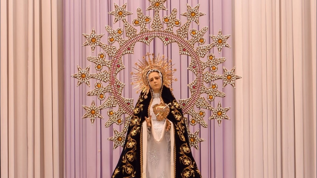 Cumpleaños de Ludivia