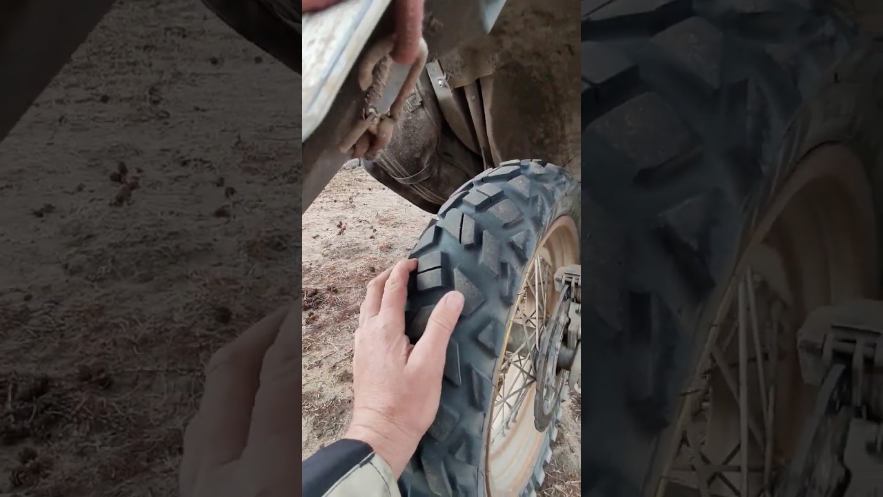 Мотошины Kingtyre k60 vs k82 размер 150/70 R18