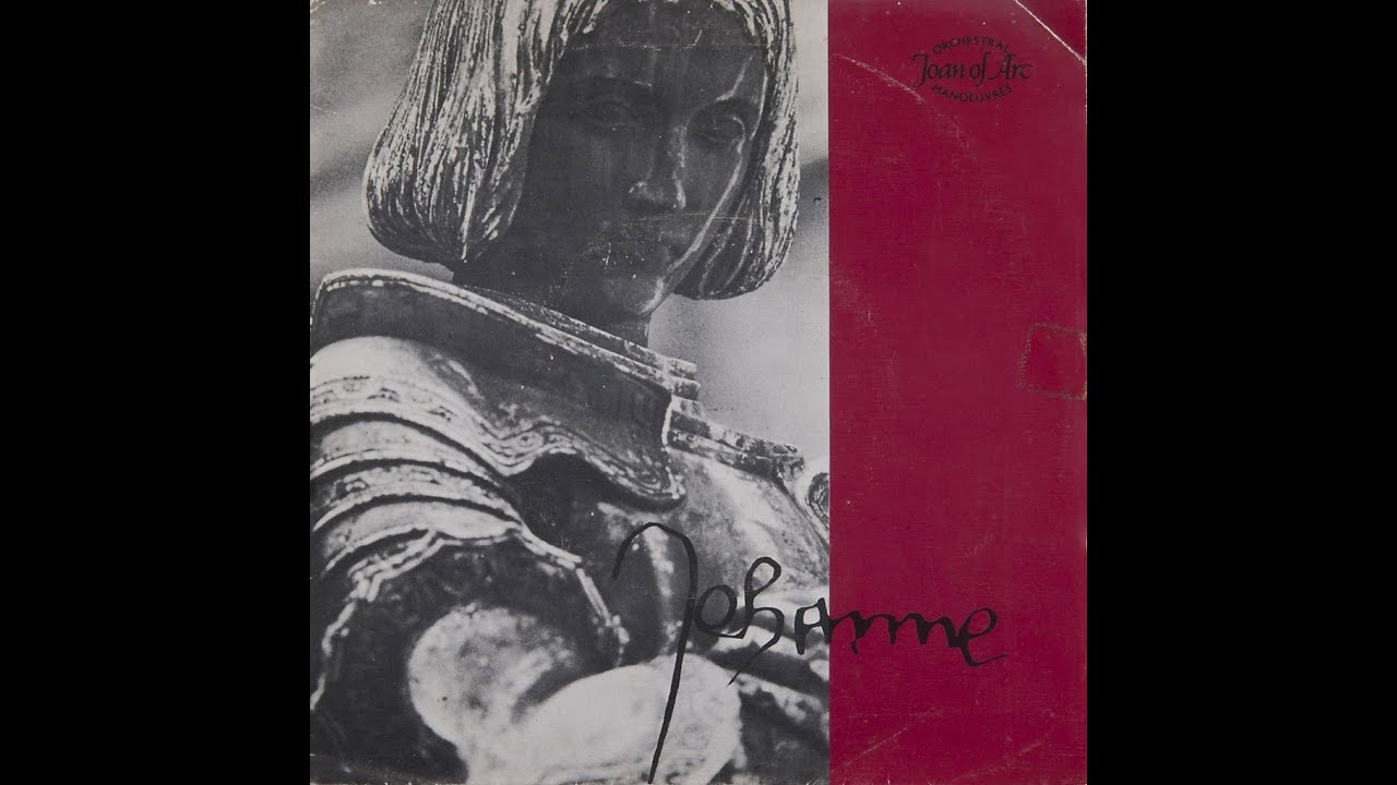 Orchestral Manoeuvres in the Dark - Maid of Orleans (The Waltz Joan of Arc) [Extended Version]