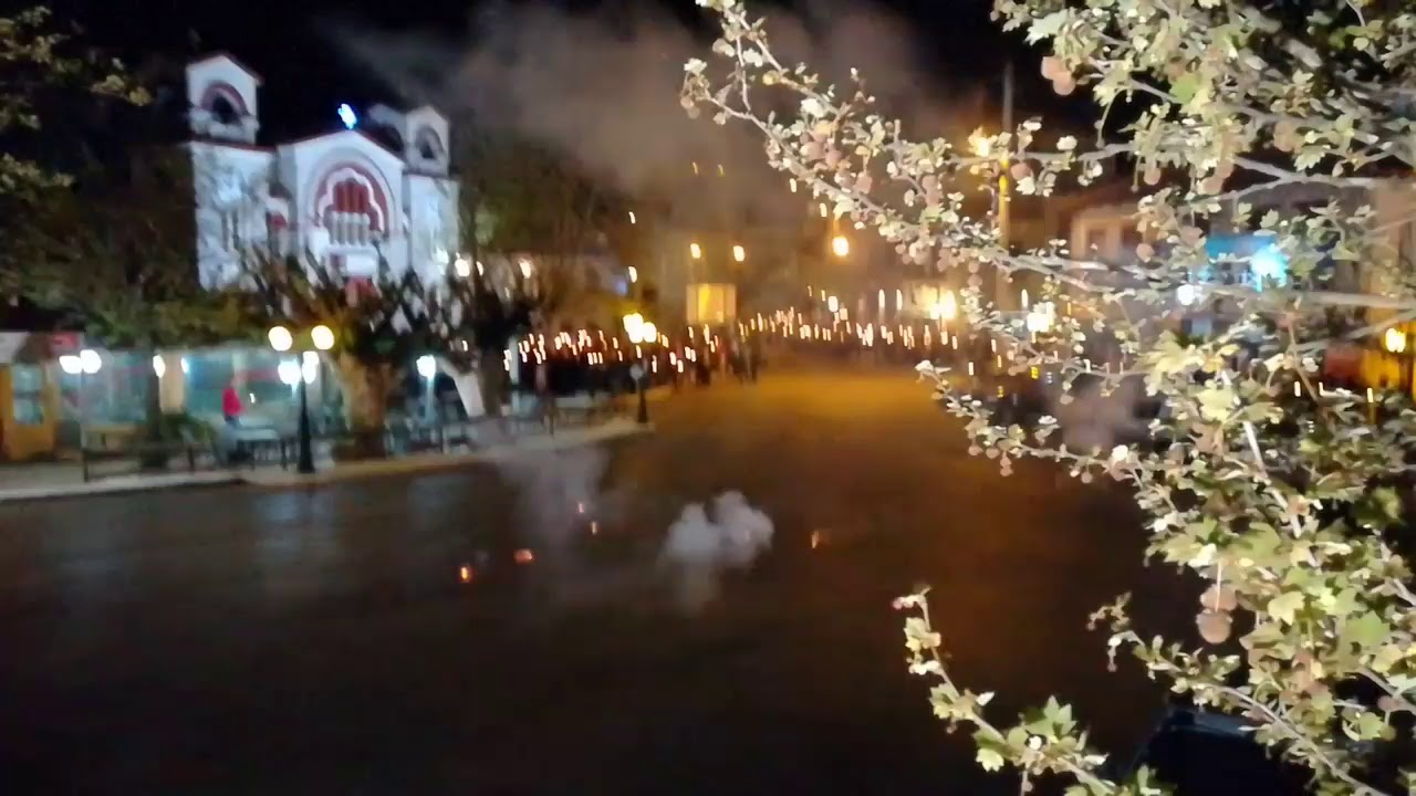 ΠΑΣΧΑ ΚΛΕΙΤΟΡΙΑ 2019