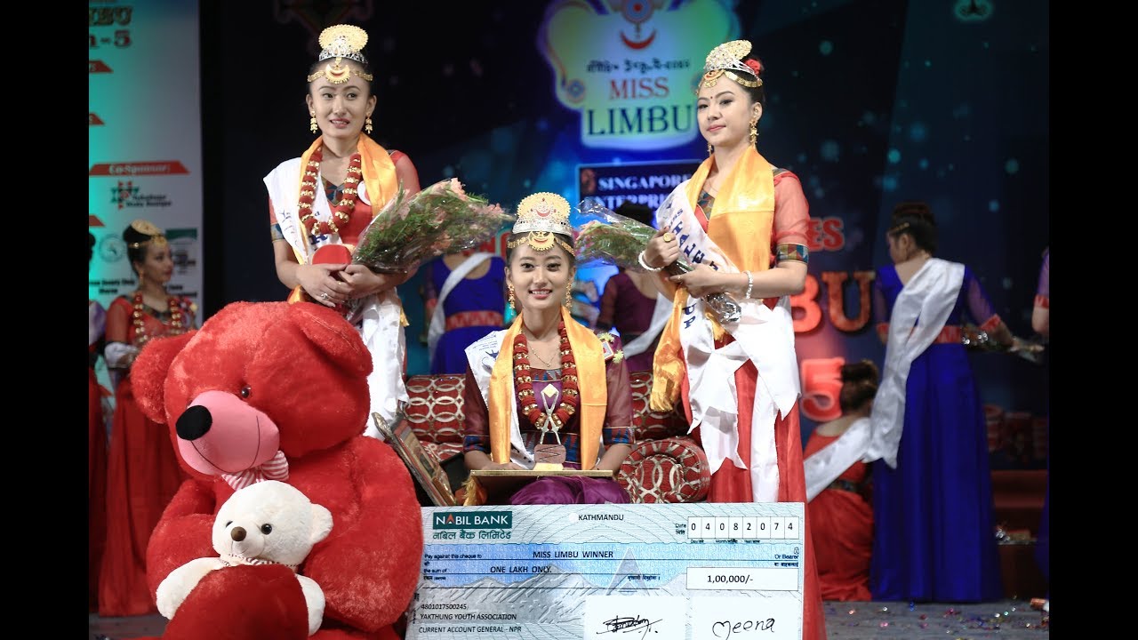 Miss Limbu Grand Finale 2017 | Full Program |