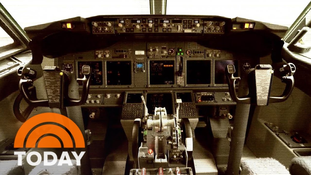 United Airlines’ Cockpit Door Security Codes Compromised | TODAY