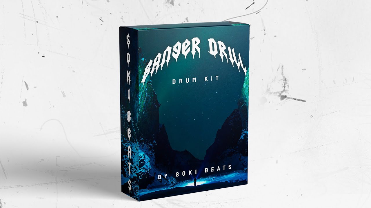 [BANGER] 💣 NEW UK/NY DRILL DRUM KIT 2022 💀 (Kay Flock, 808 Melo, Ghosty) 2022 DRUM KIT 💯
