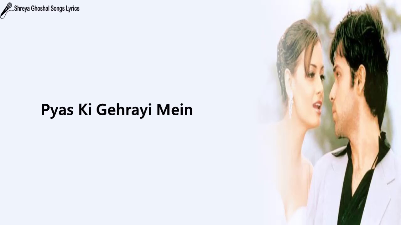 Bheed Mein Song | Lyrical Video | Tumsa Nahin Dekha