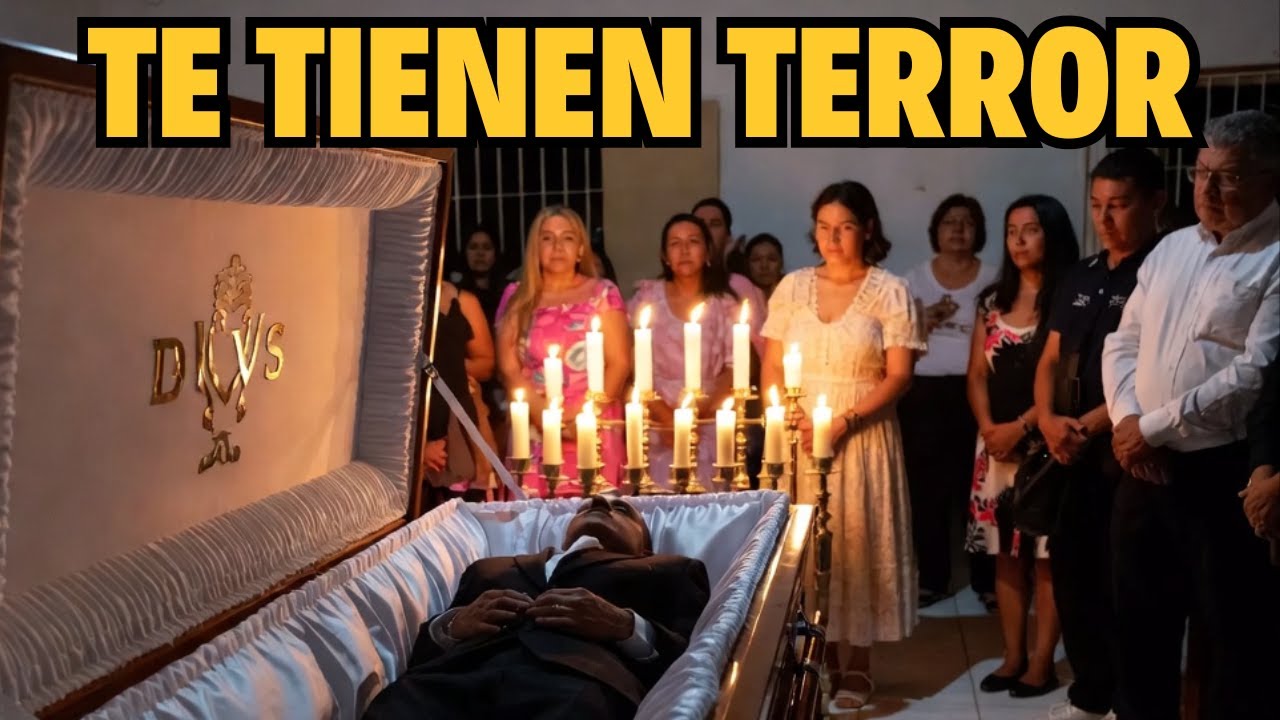 🔥👁️NADIE TE CONTÓ: TUS ENEMIGOS TE TIENEN MIEDO, ENTIERRAN A LA KÁRMICA Y SE CUMPLE EL JUICIO #tarot