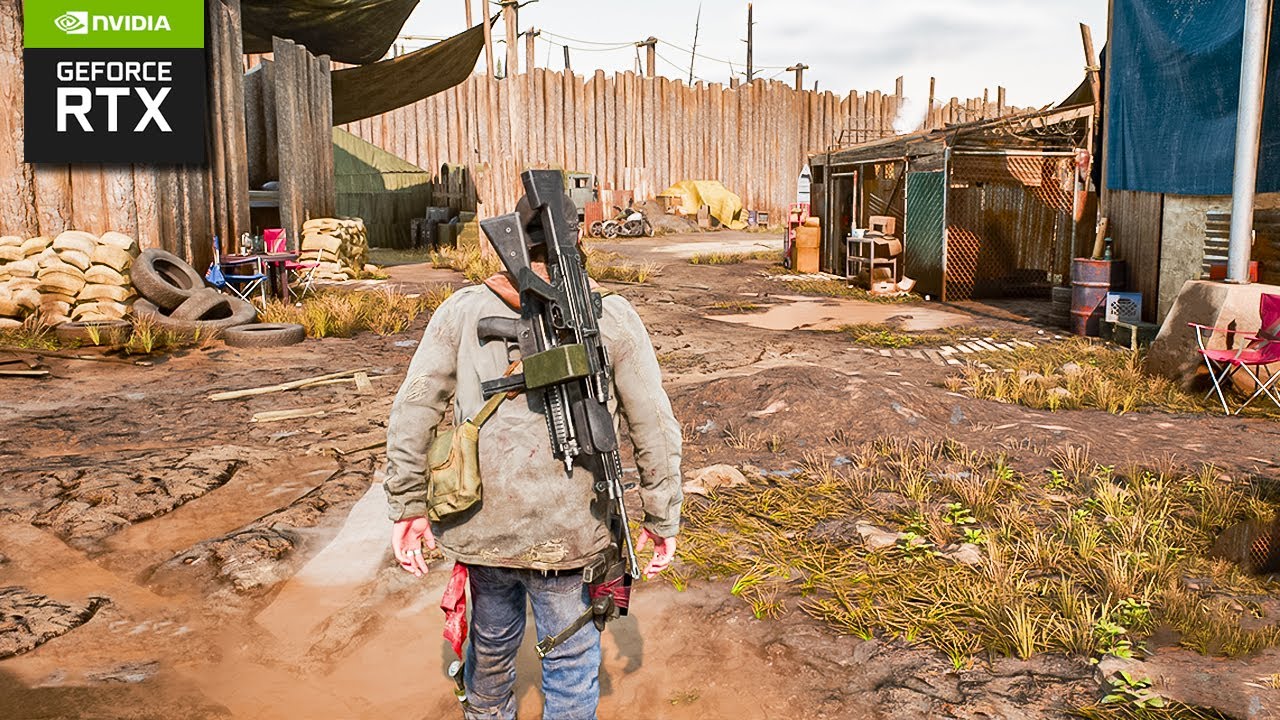 NOVO ACAMPAMENTO E UM NOVO RECOMEÇO | DAYS GONE PARTE 26 EM 4K60FPS NA RTX 3080TI