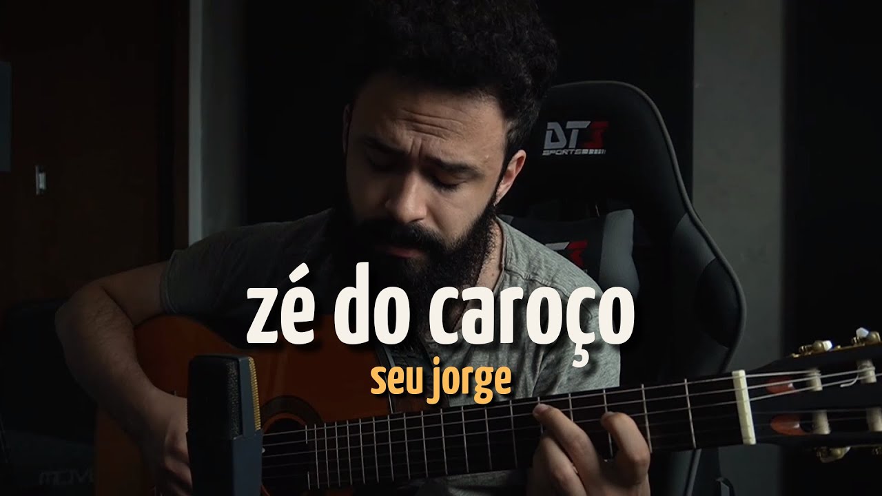 Zé do Caroço - Seu Jorge (Stefano Mota)