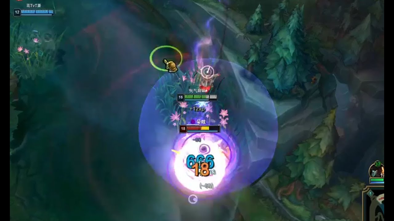 Xiao Lao Ban Ekko vs Ryze (Diamond 1)