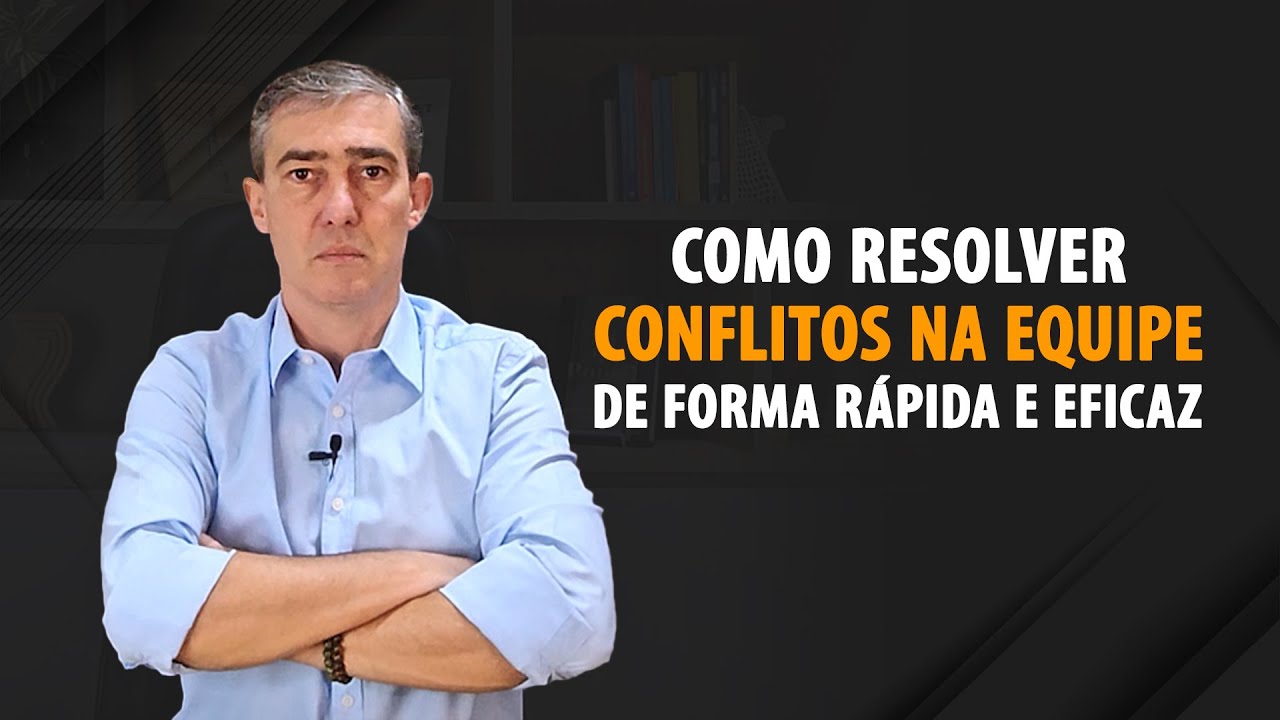 3 Passos Essenciais para Acabar com Qualquer Conflito