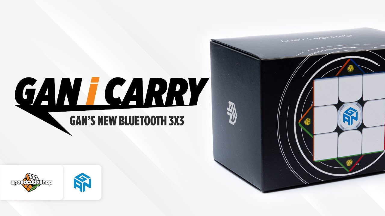 GAN i Carry New CONVENIENT Features