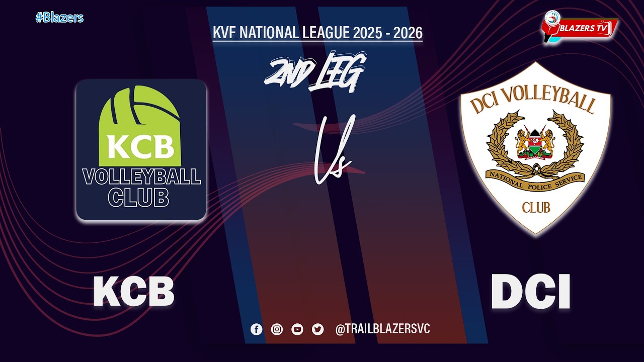 🔴𝐋𝐈𝐕𝐄 | 𝐊𝐂𝐁 𝐕𝐒 𝐃𝐂𝐈 | 𝐊𝐕𝐅 𝐍𝐀𝐓𝐈𝐎𝐍𝐀𝐋 𝐖𝐎𝐌𝐄𝐍𝐒 𝐋𝐄𝐀𝐆𝐔𝐄 𝟐𝟓/𝟐𝟔  | 𝐓𝐇𝐄 𝟐𝐍𝐃 𝐋𝐄𝐆