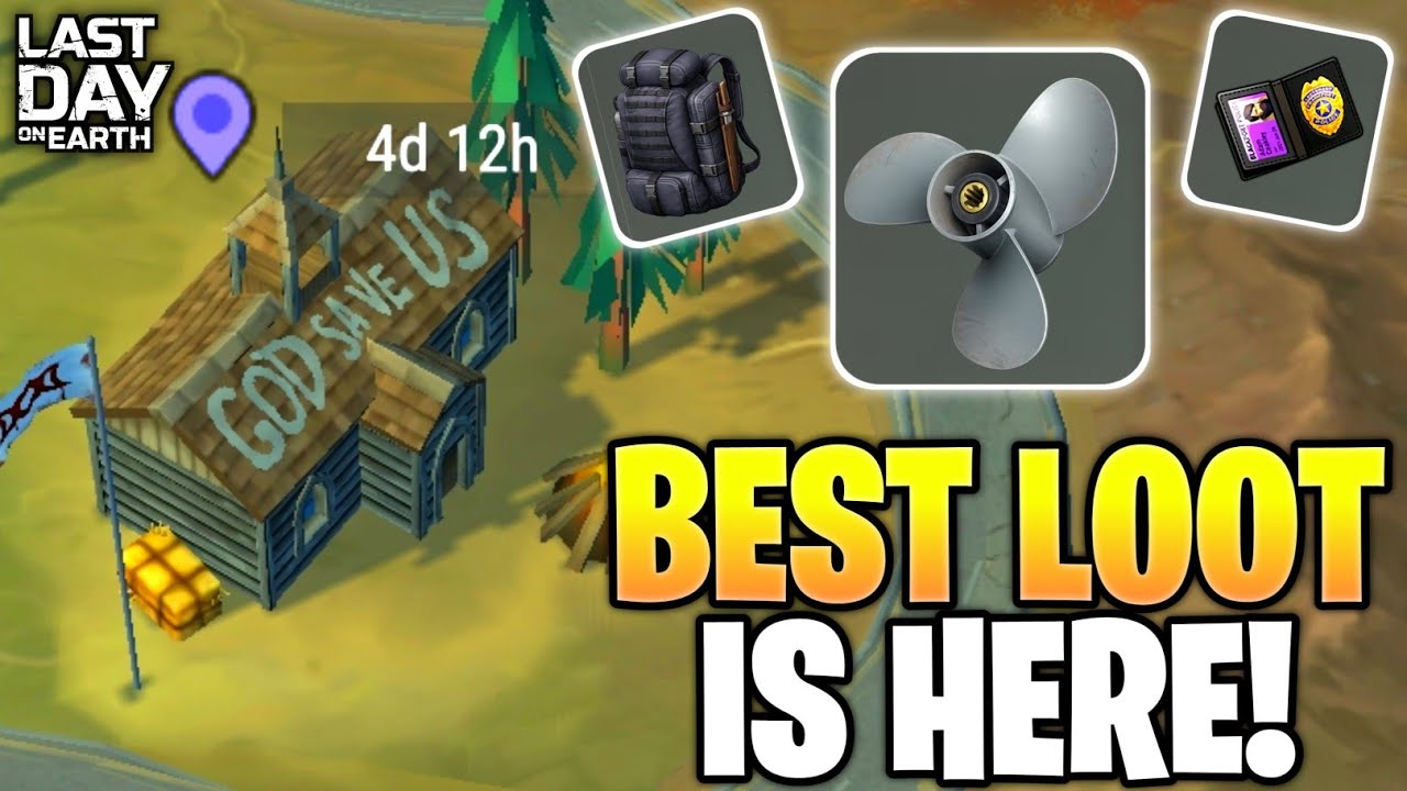 THIS EVENT WILL MAKE YOU EXTREMELY RICH! (Infinite loot..) | Last Day on Earth: Survival