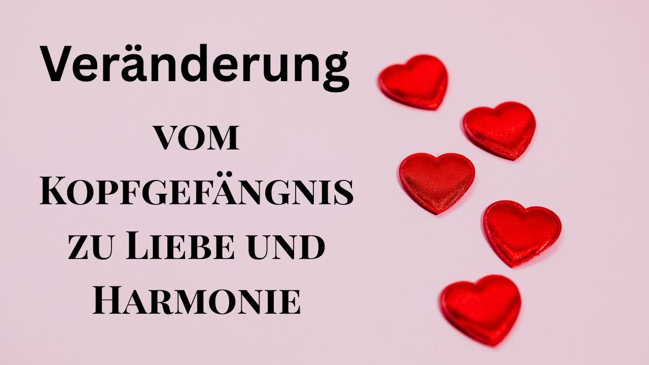 💞Öffne dein Herz und vertraue dem Wandel💞