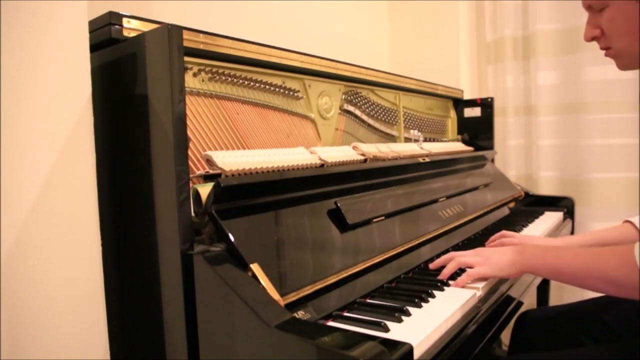 (I've Had) The Time Of My Life - Bill Medley & Jennifer Warnes | Piano Cover by Julian Zeger