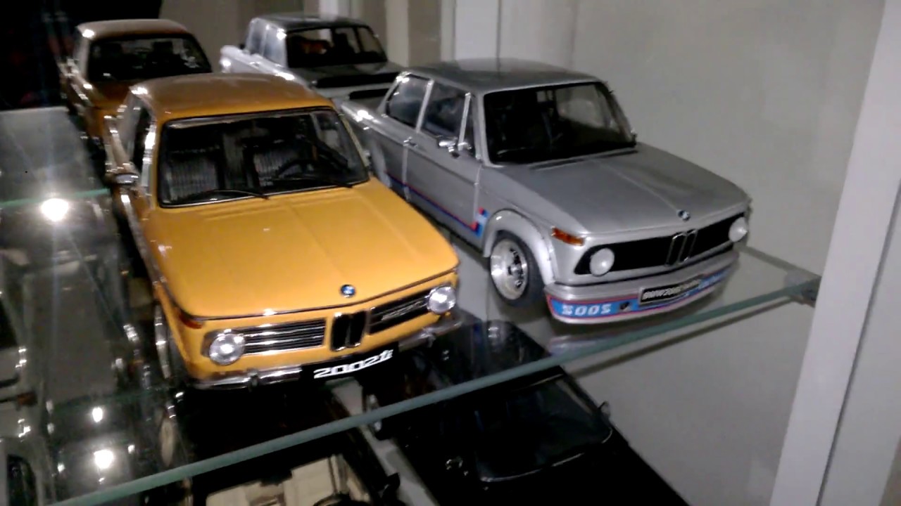 1/18 BMW Diecast Collection Modellautos Sammlung #diecastcollection #diecast #bmw #modelcars