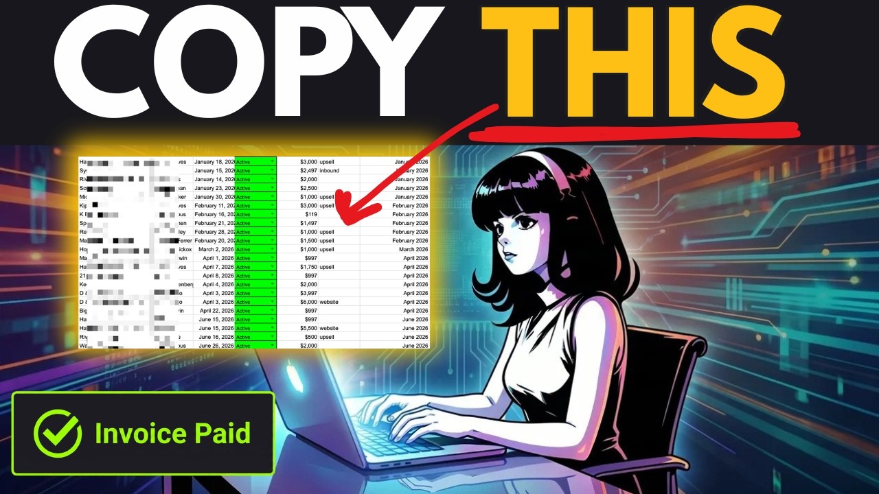 How I Built a $135k/mo Website Business By Doing This.... (Over & Over)