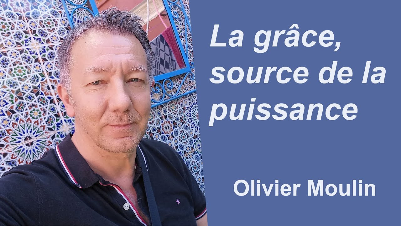 Place ta foi au bon endroit - Olivier Moulin