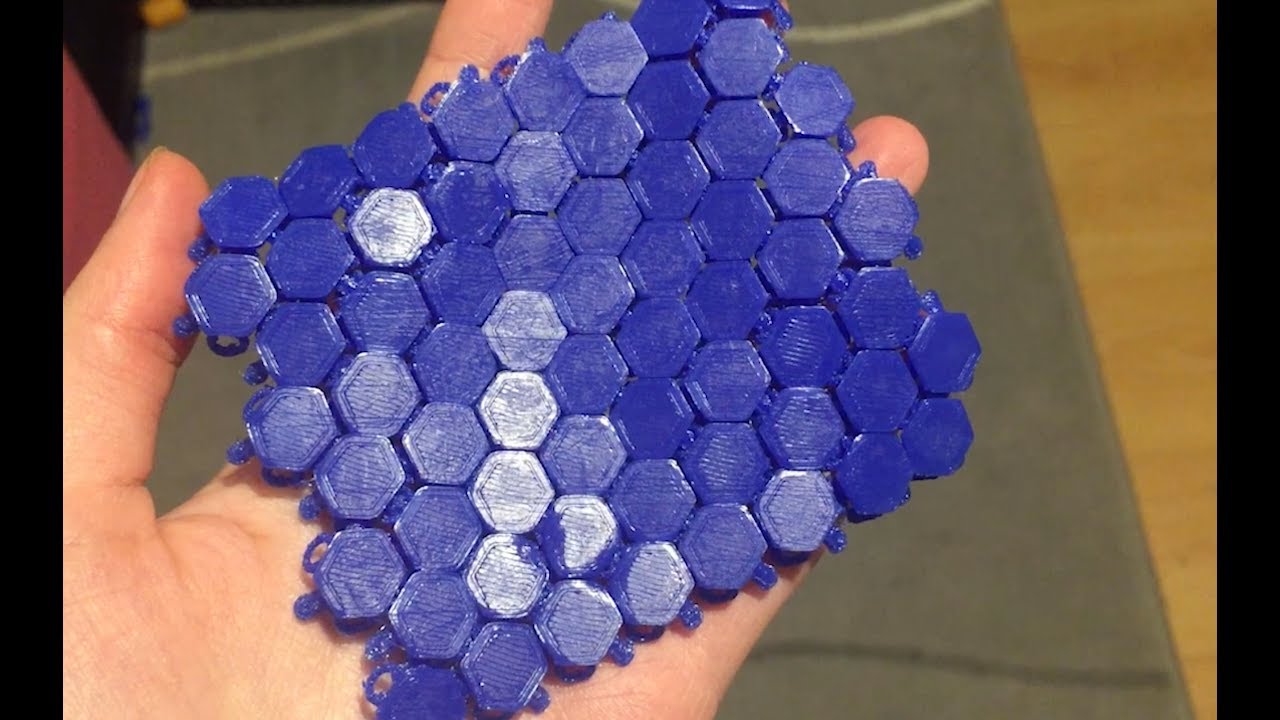 How to Draw 3D Printable Chainmail with Fusion 360