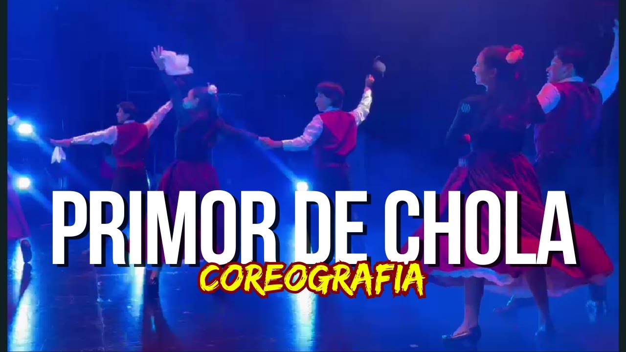 Primor de Chola - Margarita Lasso | Eko Arte Coreofrafia