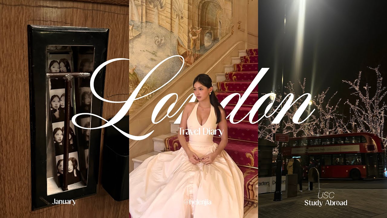 life abroad | 🇬🇧london weekends, afternoon tea, dubai chewy cookies & shopping
