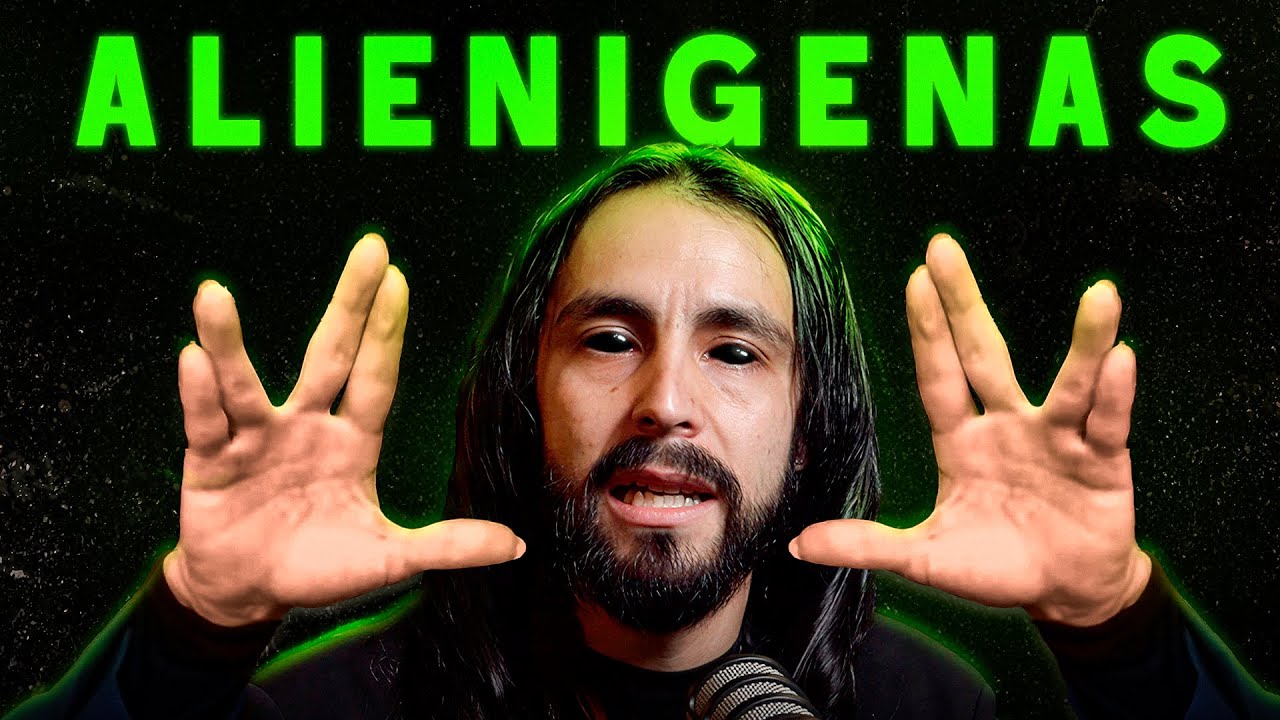 El Hombre Que Habla Con Alienígenas