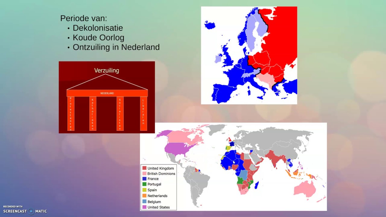 De wereld na 1945 (deel 1)