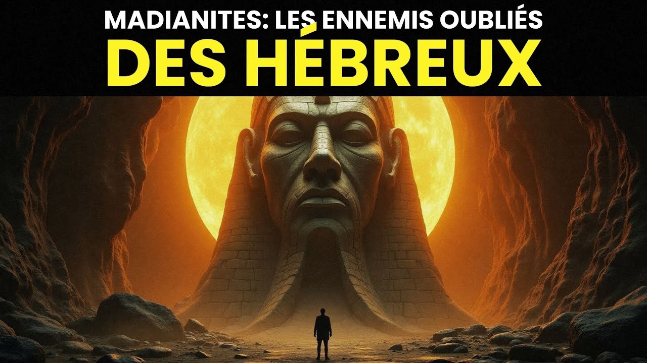 🚨 Origine des terribles MADIANITES dans la Bible: le peuple DESCENDANT d'Abraham châtié par Dieu