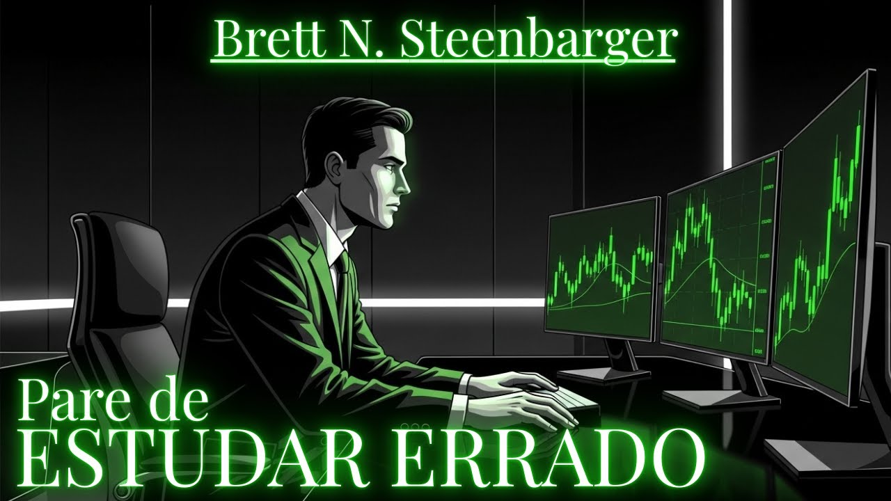 Por Que Traders Estudiosos Fracassam No Day Trading | Brett N. Steenbarger
