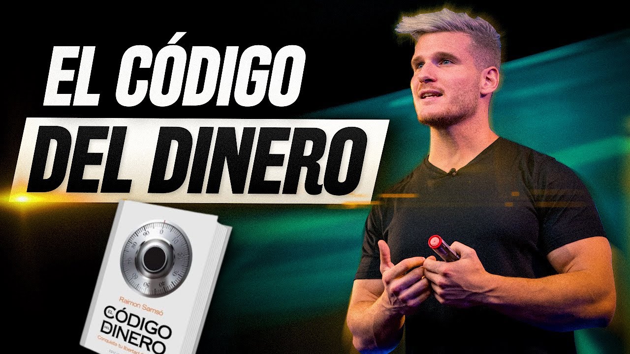 EL CÓDIGO DEL DINERO [RESUMEN COMPLETO] - Sin saltar detalles del libro.