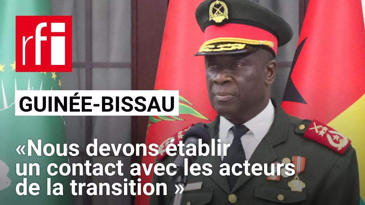 Guinée-Bissau : « Il faut choisir d’être du côté de la solution, crédible et inclusive »