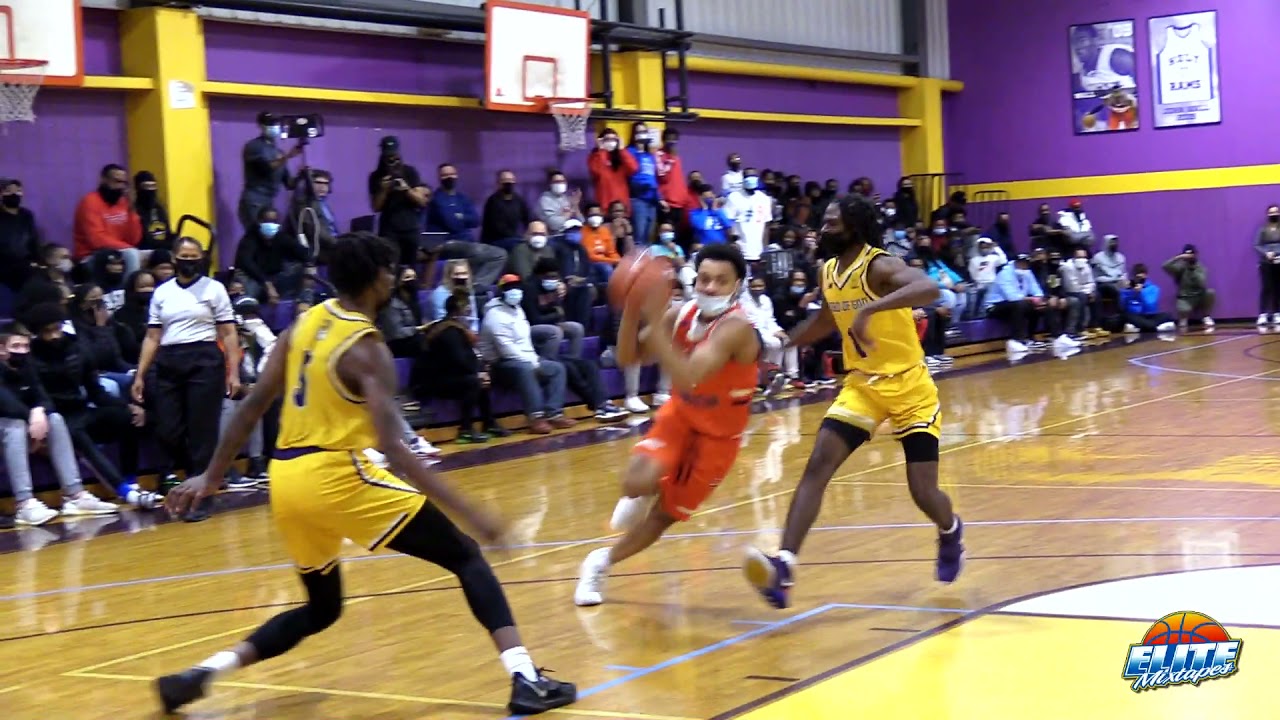 Trey Green Has ELITE Handles & All Around GAME! Official Mixtape!