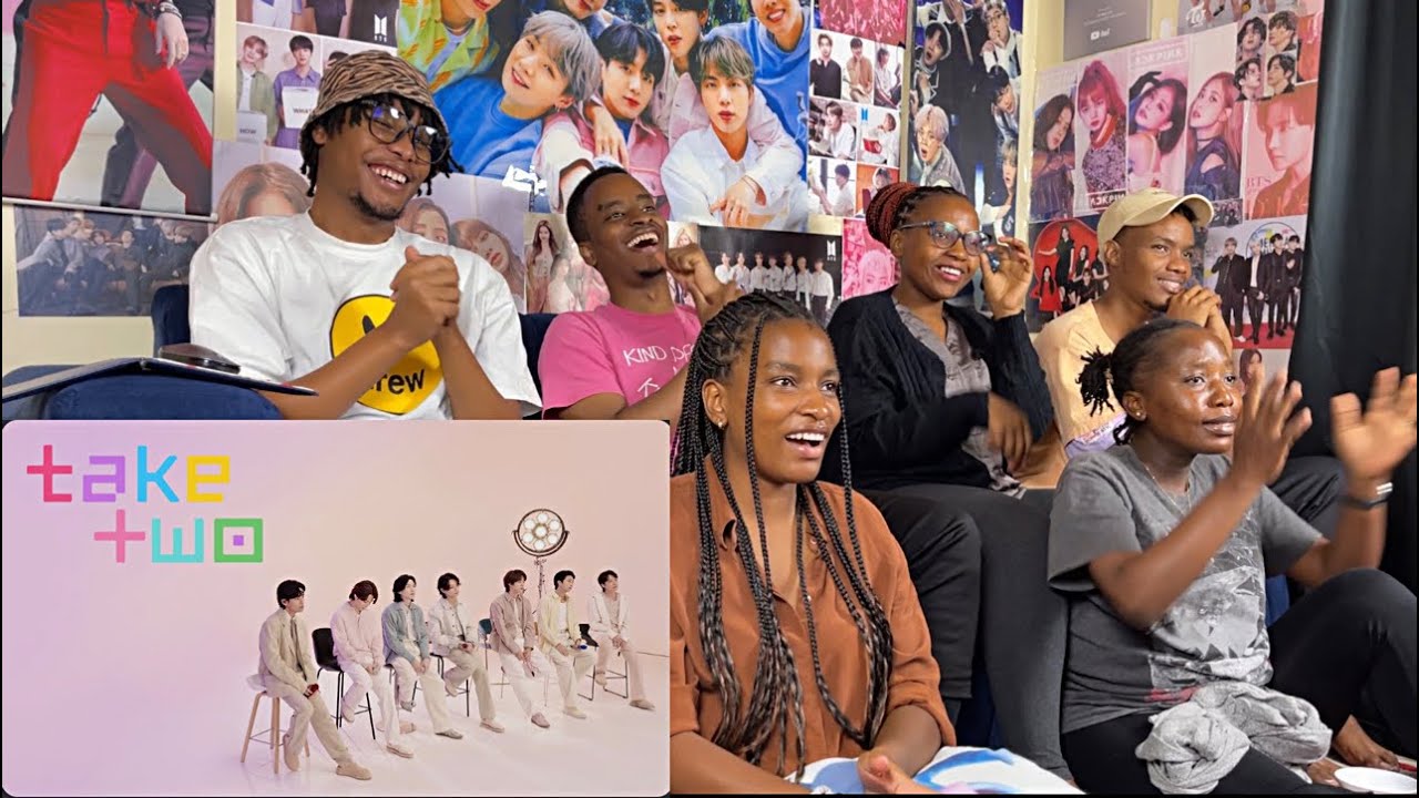 BTS 'Take Two' Live Clip (REACTION) | Missed them!! #2023BTSFESTA