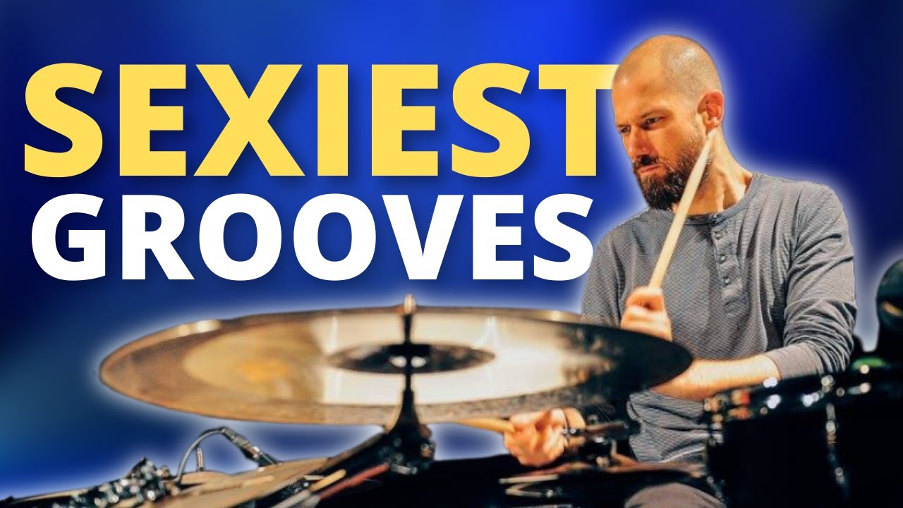 How to Play Drums Like Benny Greb (Drum Lesson)