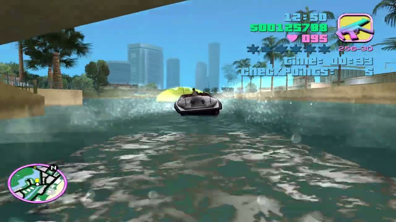 Gta vice city mission 30 game