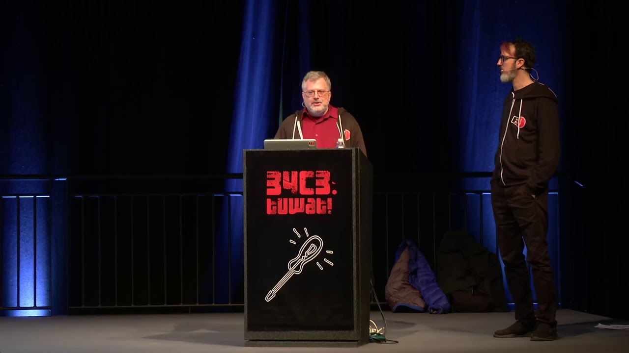 34C3 -  Protecting Your Privacy at the Border