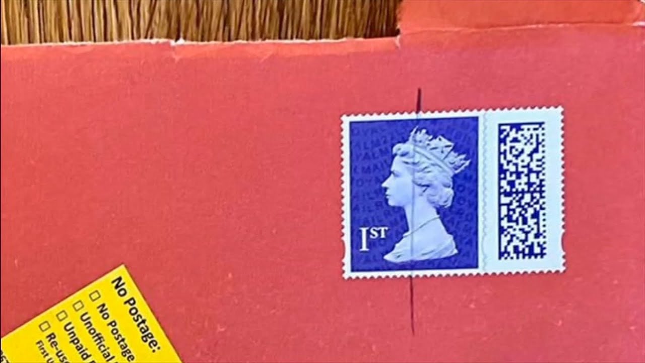 Fake Stamps sold at Post Office CHINA Blamed