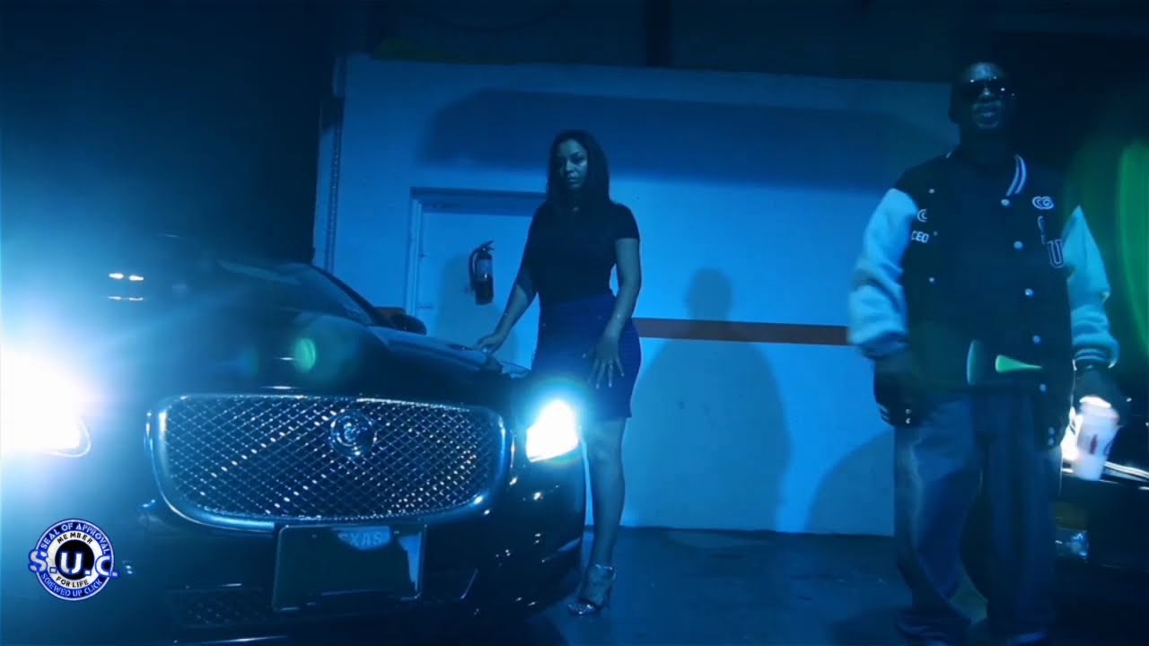 Macc Grace - Everything Slowed Dine (Music Video)