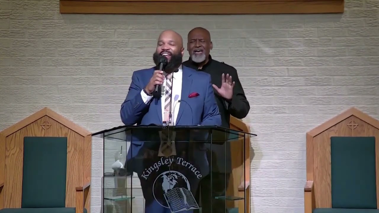 Tim Anderson Jr.  “Show Me The Way”